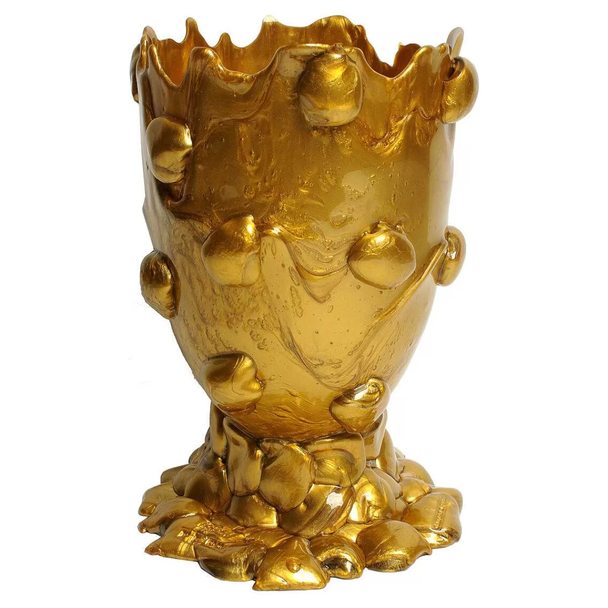 Corsi Design Golden Nugget Vase Outlet