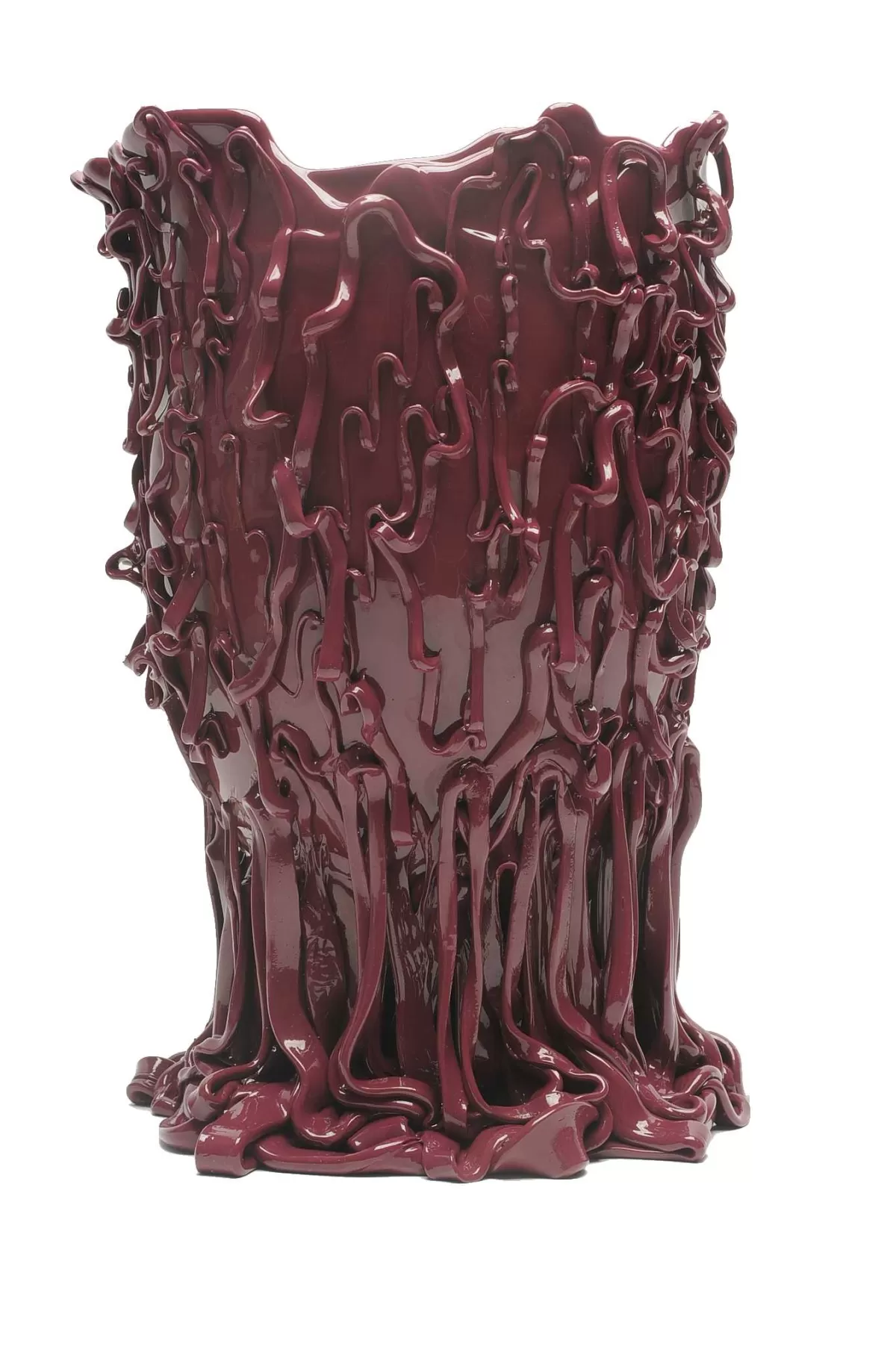 Corsi Design Medusa Vase - Matt Cherry Best