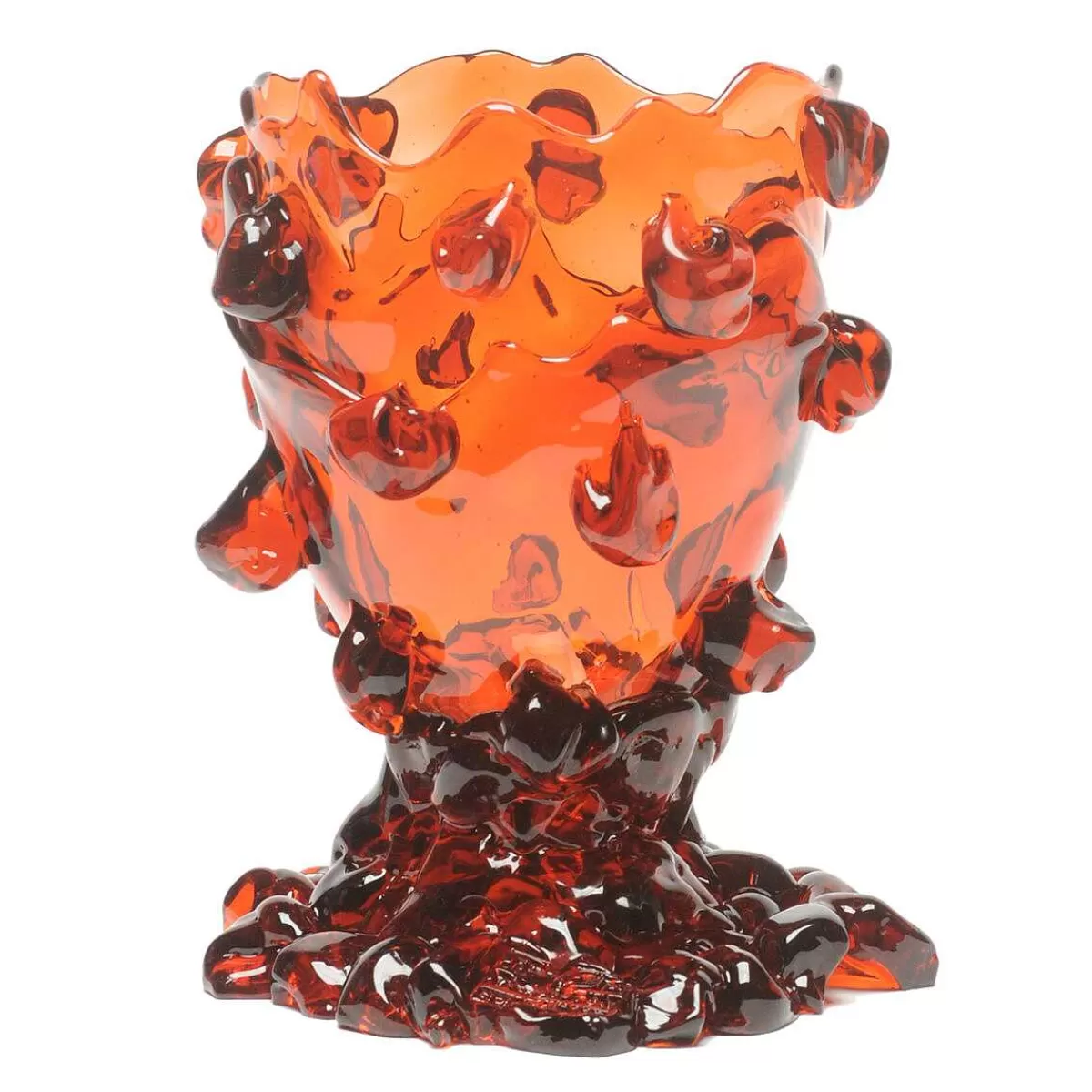 Corsi Design Nugget Vase - Dark Ruby Cheap