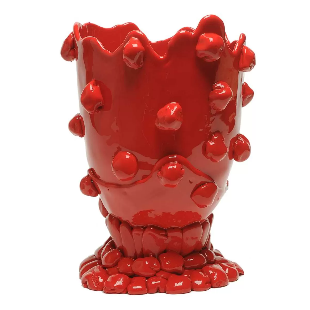 Corsi Design Nugget Vase - Matt Red Online