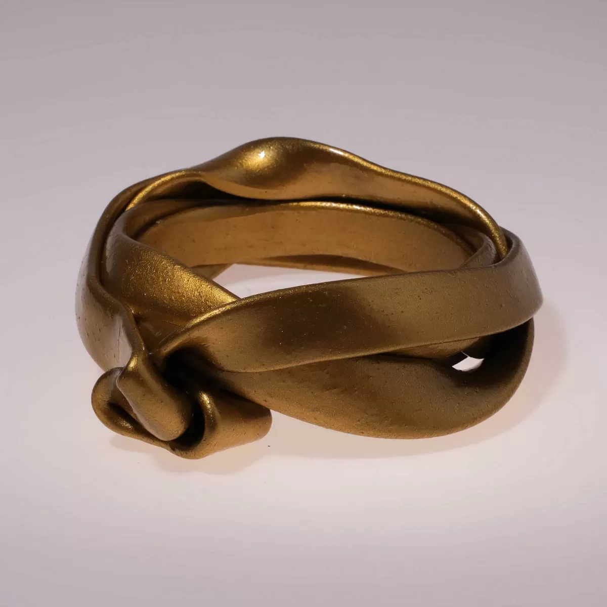 Corsi Design Ribbon Bracelet - Gold 2 Outlet