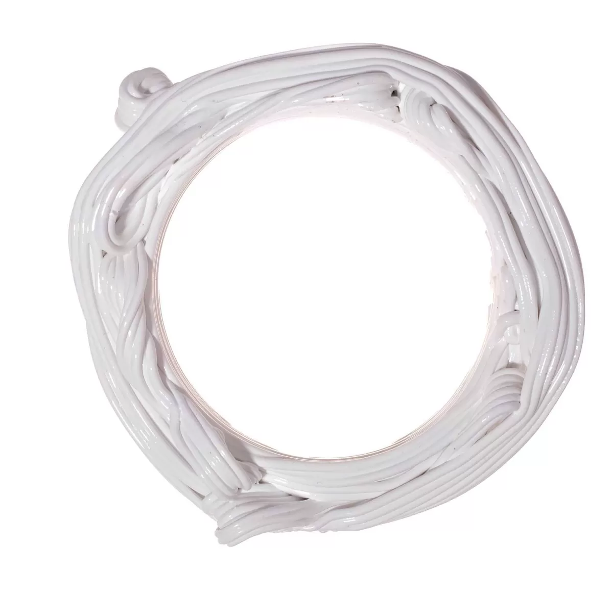 Corsi Design Spaghetti Bracelet - Matt White Cheap