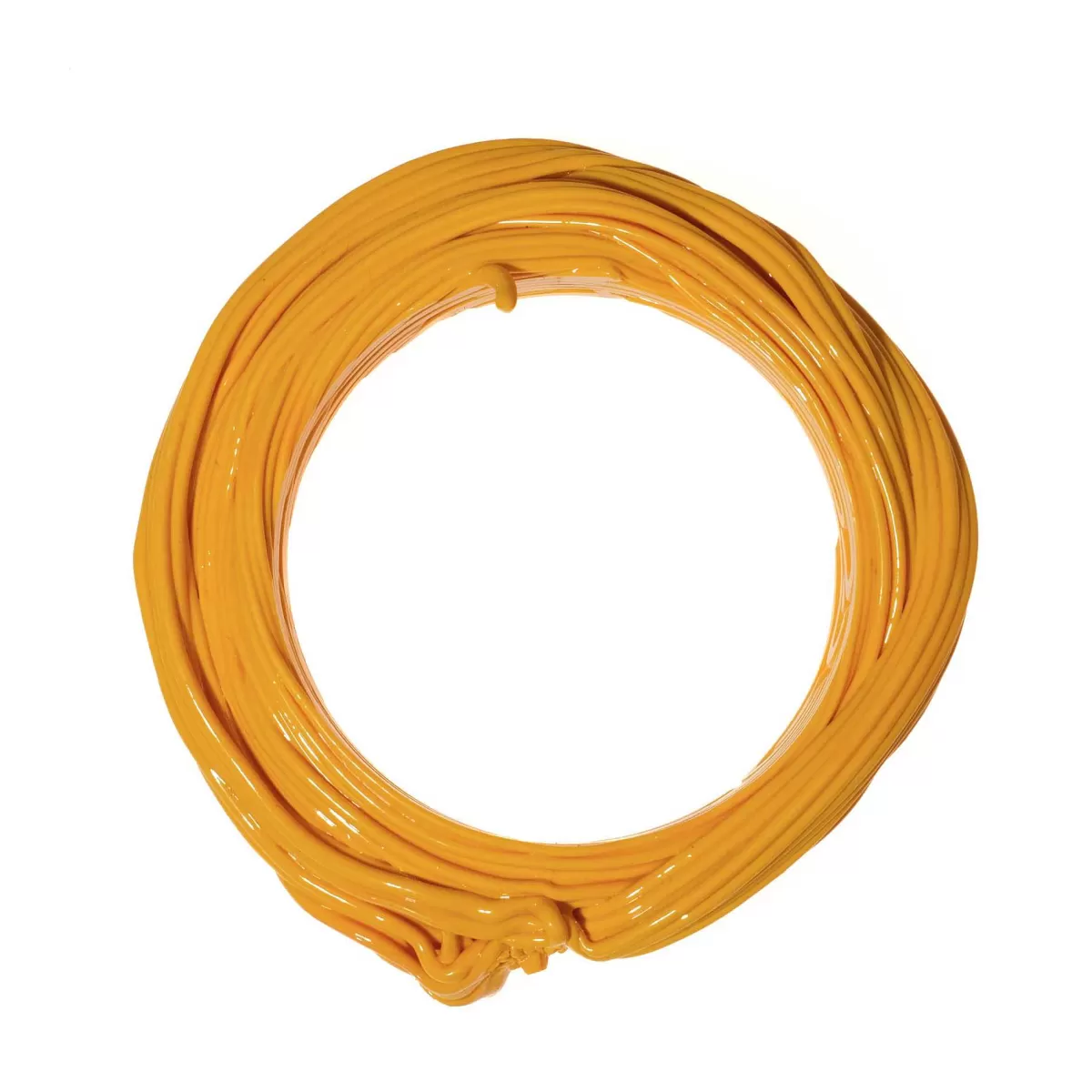 Corsi Design Spaghetti Bracelet - Matt Yellow Store