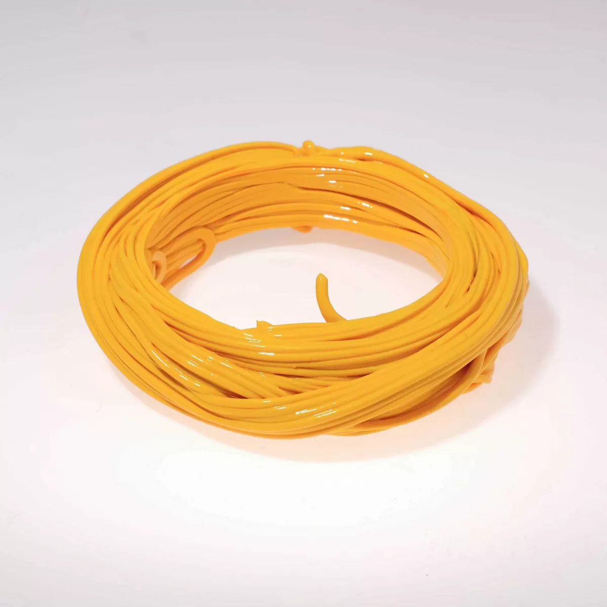 Corsi Design Spaghetti Bracelet - Matt Yellow Store