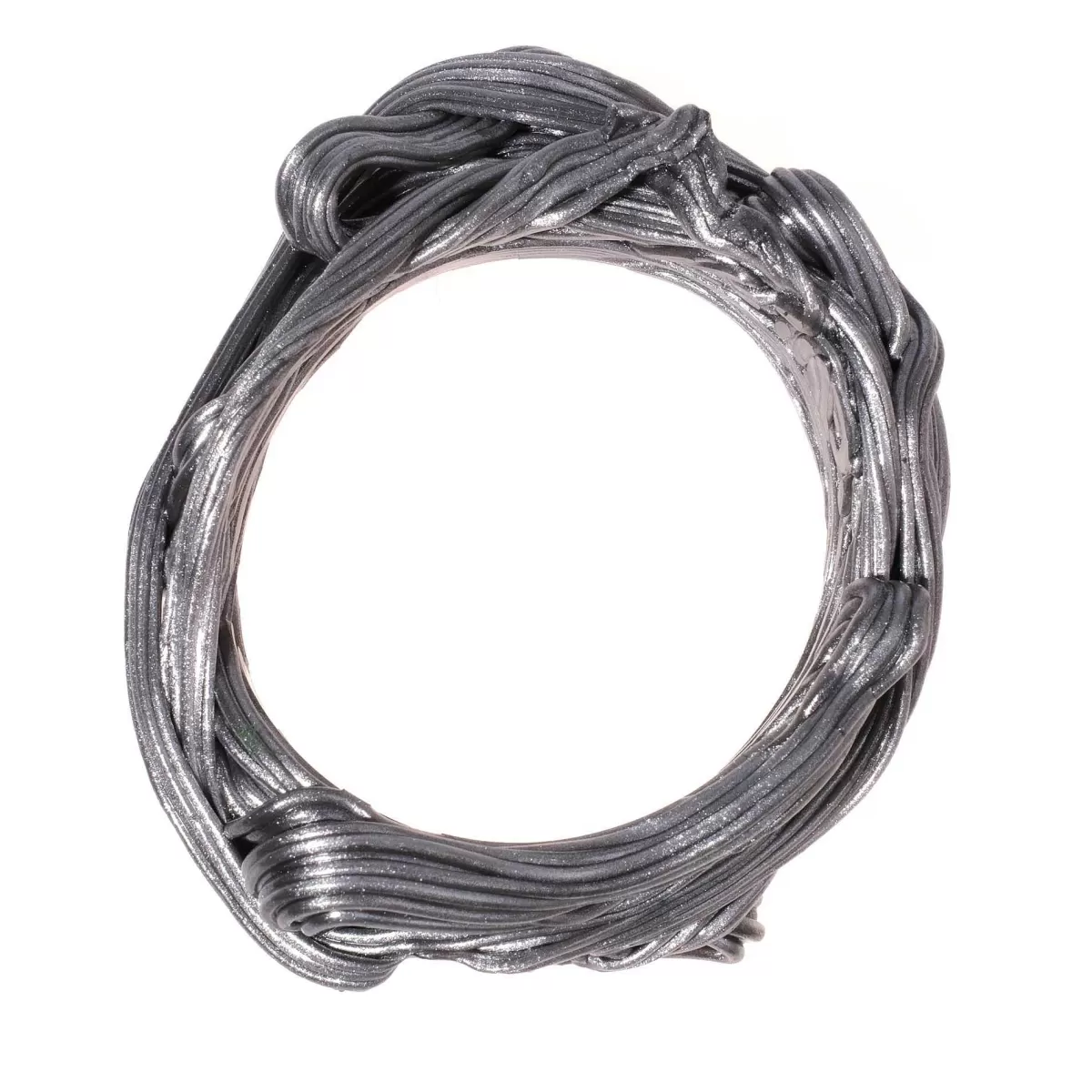 Corsi Design Spaghetti Bracelet - Silver Clearance