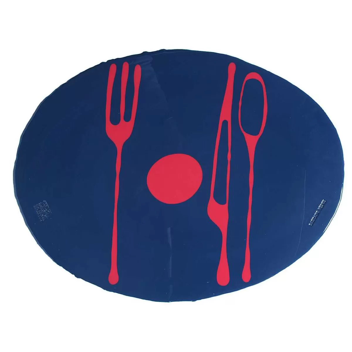 Corsi Design Table-Mates - Blue Marine, Fuchsia Best