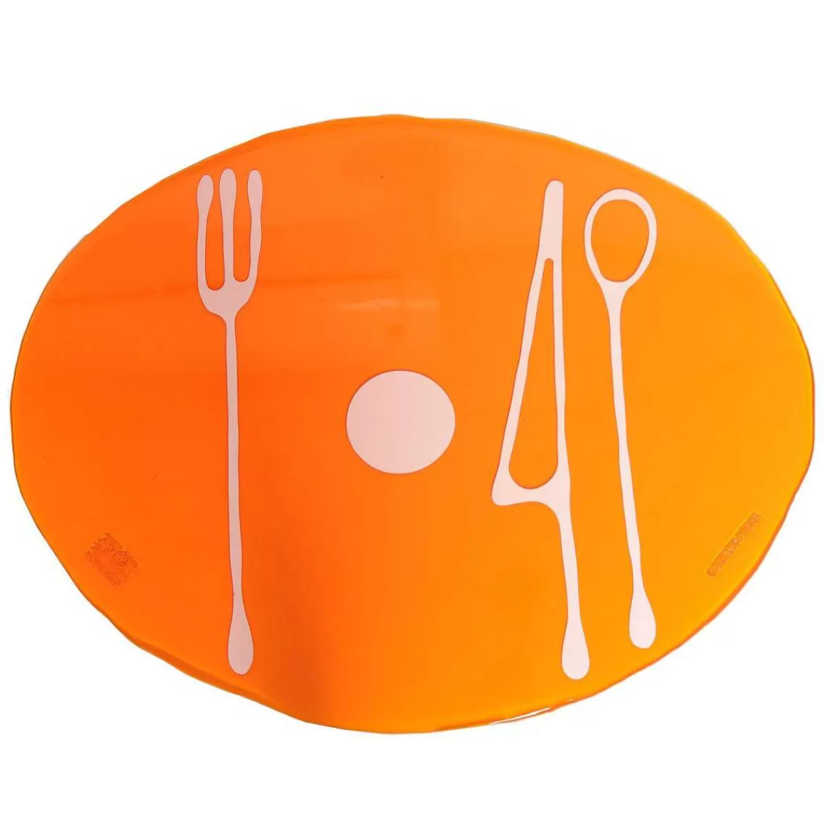 Corsi Design Table-Mates - Clear Orange, Matt Pink Cheap