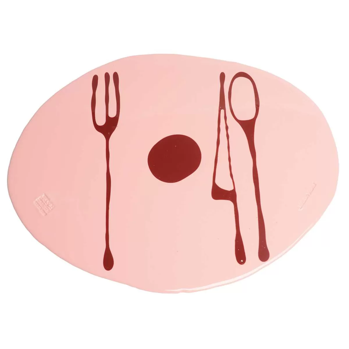 Corsi Design Table-Mates - Matt Pastel Pink, Cherry Best Sale