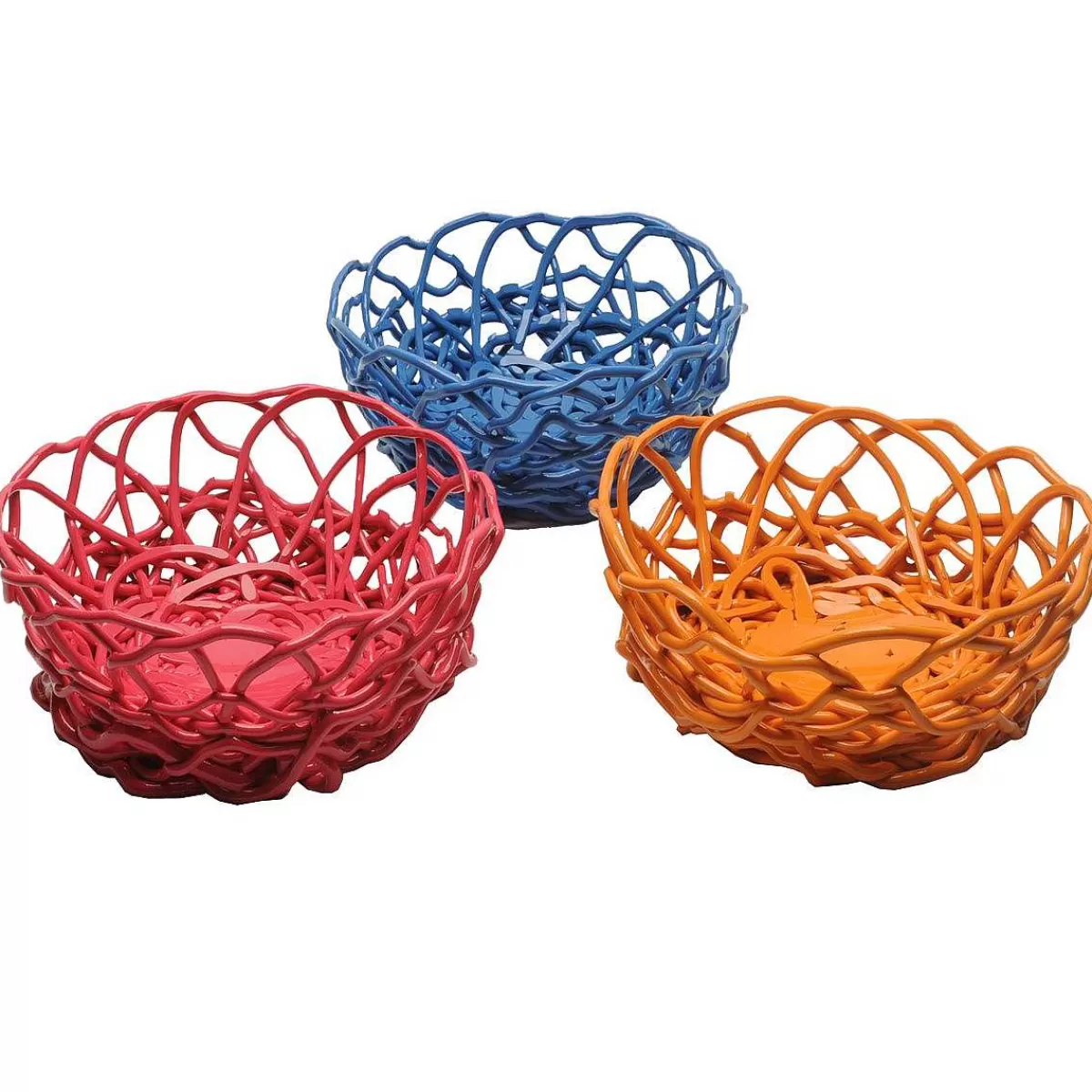 Corsi Design Tutti Frutti Ii Basket - Matt Dark Lavender Shop