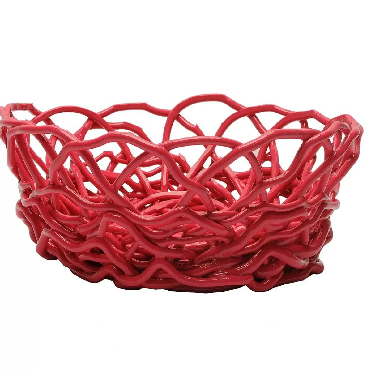 Corsi Design Tutti Frutti Ii Basket - Matt Fuchsia Cheap