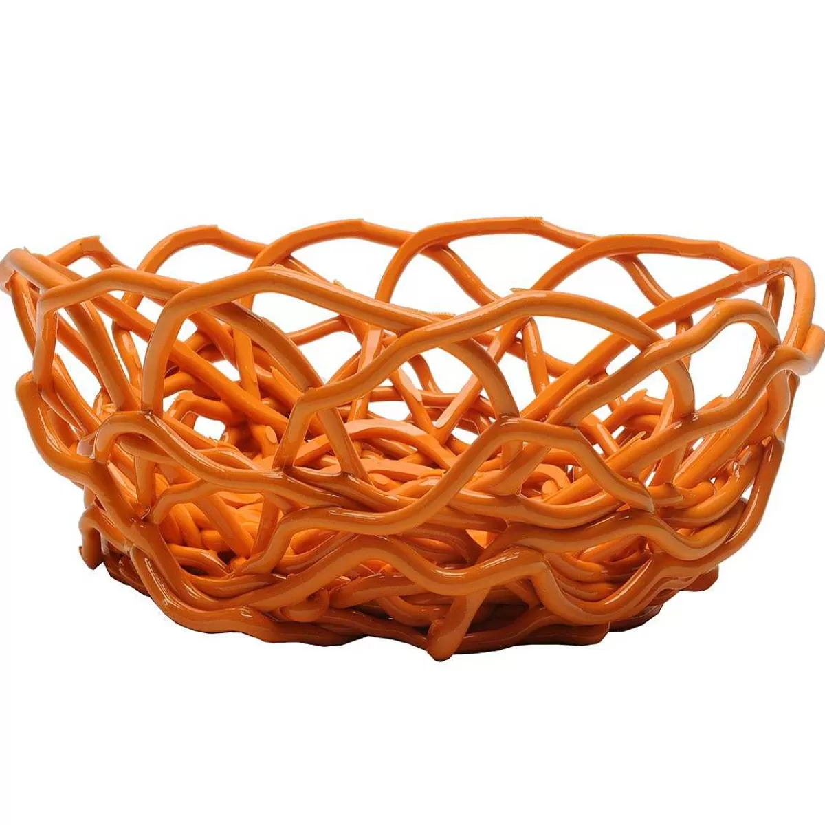 Corsi Design Tutti Frutti Ii Basket - Matt Pumpkin Cheap